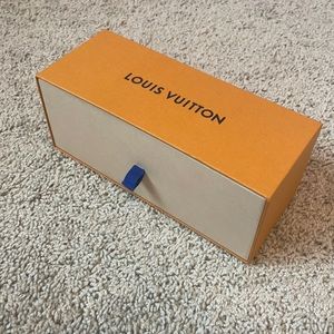 💯% Perfect Condition Louis Vuitton Box